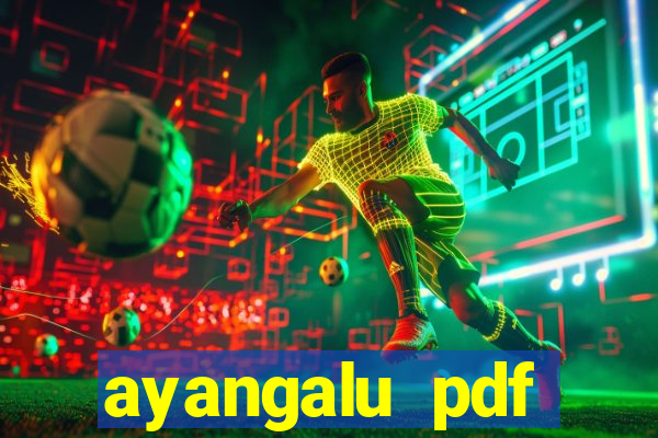 ayangalu pdf ayangalu orisha